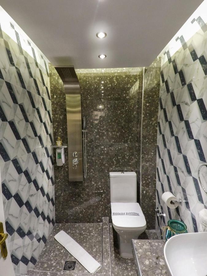 Family Inn Apartments&Suites Неос-Мармарас Экстерьер фото