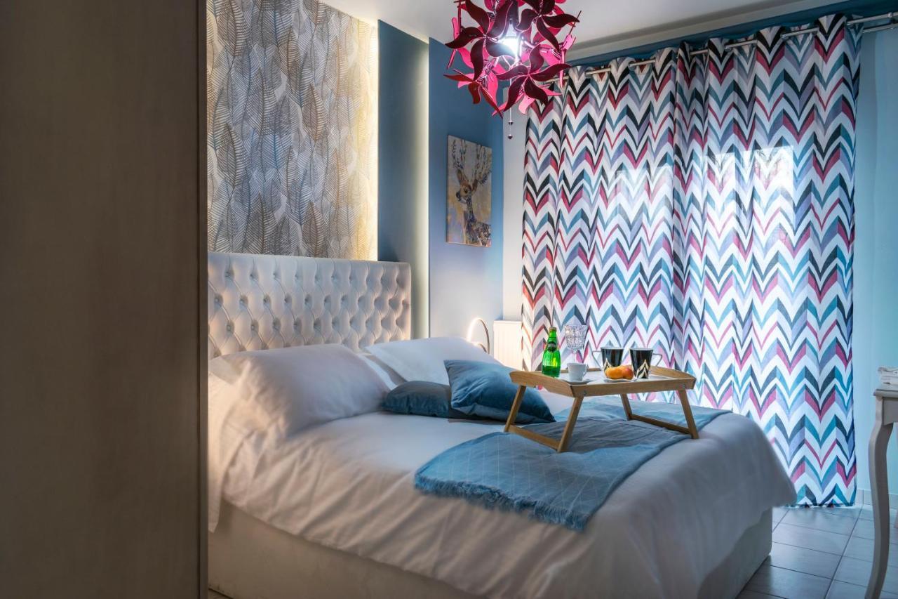 Family Inn Apartments&Suites Неос-Мармарас Экстерьер фото