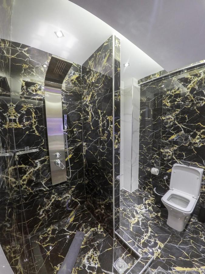 Family Inn Apartments&Suites Неос-Мармарас Экстерьер фото