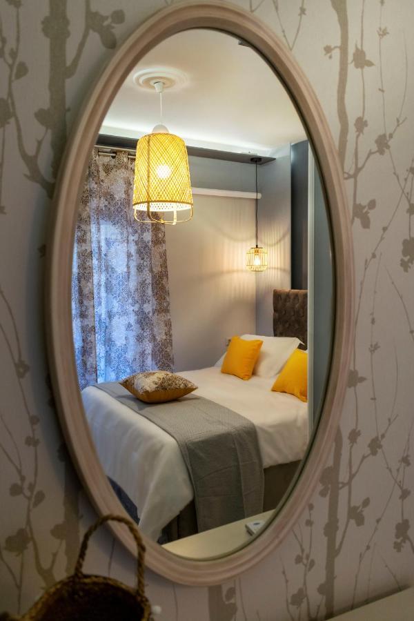 Family Inn Apartments&Suites Неос-Мармарас Экстерьер фото